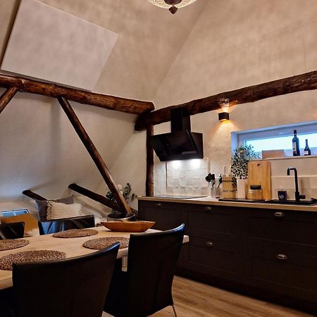 Loft De Hooizolder Met Sauna Bij Te Boeken Gees Exterior photo