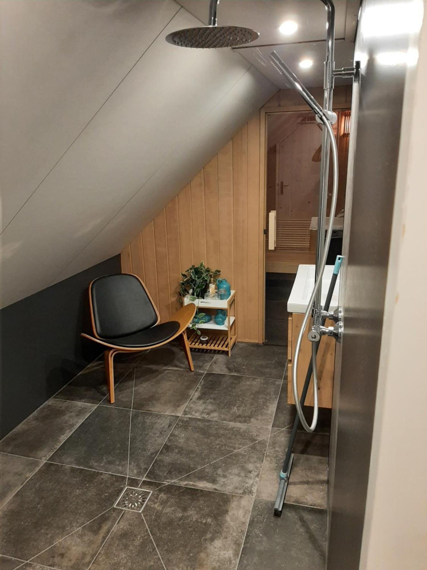 Loft De Hooizolder Met Sauna Bij Te Boeken Gees Exterior photo