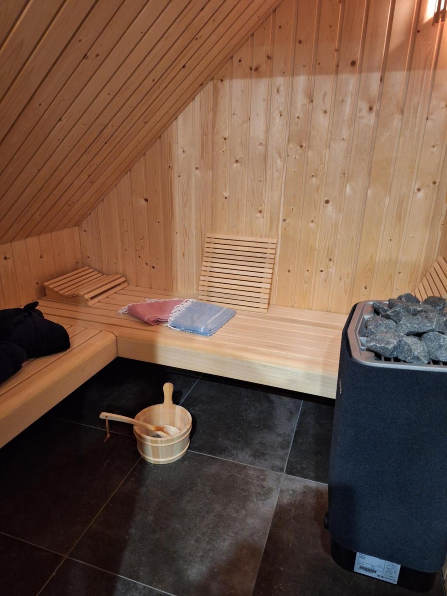 Loft De Hooizolder Met Sauna Bij Te Boeken Gees Exterior photo